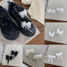 Bowknot Perle Chaussures