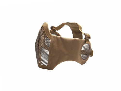 Asg metal mesh mask - mesh, with