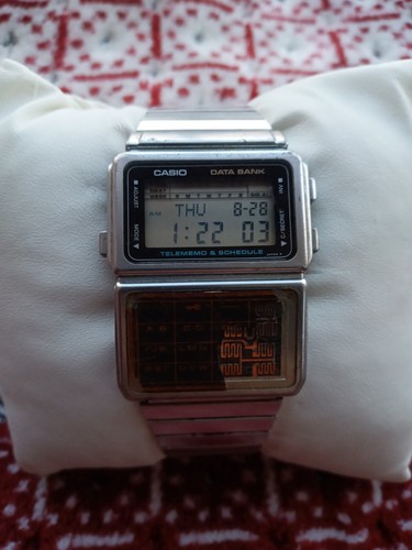 Vintage casio dbc 600 digital - vintage,