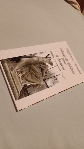 Livre dédicacé pièces de - livre, dédicacé,