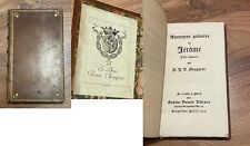 NOUGARET, Aventures galantes de Jérôme, Dubois 1914 Vieux Bouquins Rene Choppin