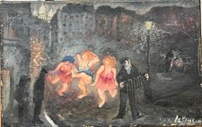 Ecole Française Du Début Du