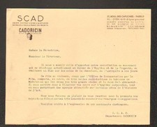 PARIS (II°) USINE de NEUILLY