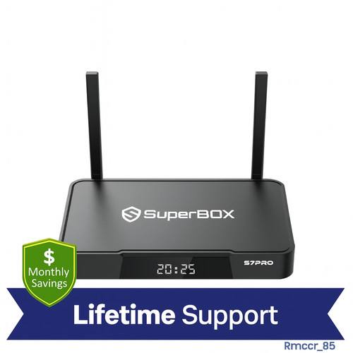 New 2026 superbox pro - superbox,