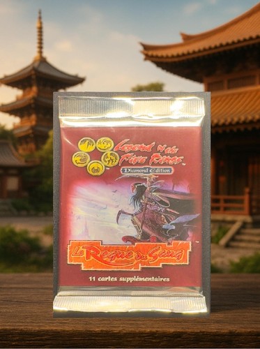 Regne sang booster pack - sang,