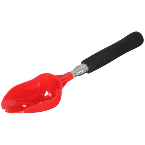 Cuillère appâts de - , À