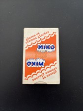 Jeu De 32 Cartes Miko Glaces