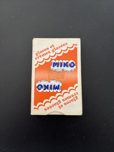 Jeu cartes miko glaces - de,