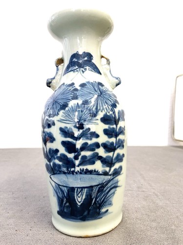 Rare ancien vase chinois en - ancien,