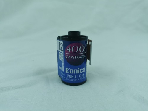 Film konica centuria 400 - konica,