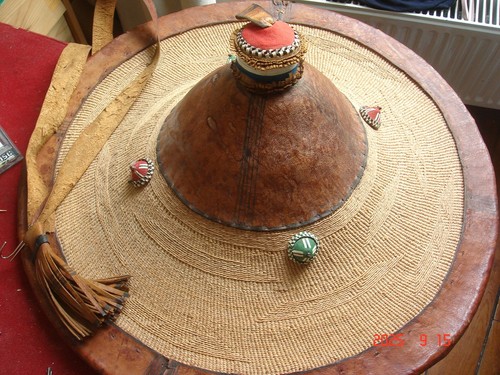 Mali grand chapeau - ,
