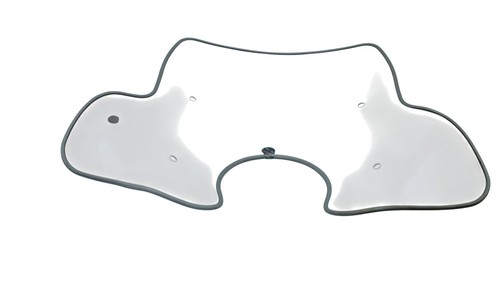 Bulle piaggio vespa - bulle, lx
