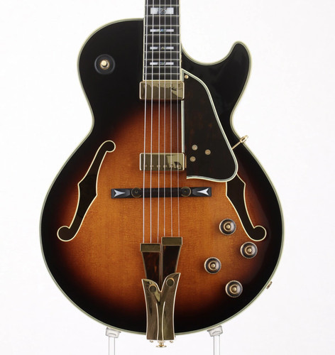 Ibanez brown sunburst - ibanez/gb, 10