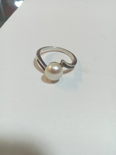 Bague argent massif - bague, en