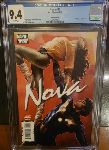 Nova 1980s varient - #26,