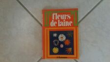 livre-travaux manuels-FLEURS