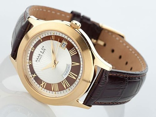 Montre femme homme haas - montre,