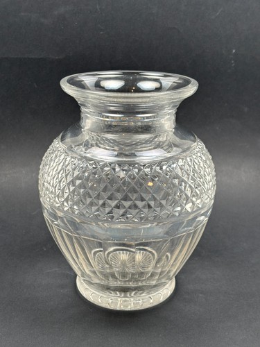 Ancien grand vase - en, cristal
