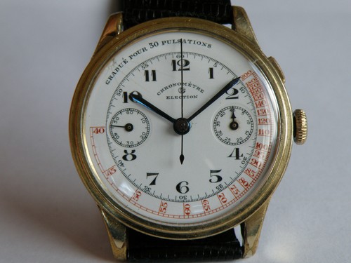 Chronomètre election - chronomètre,