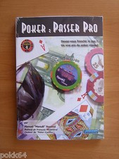 Livre poker passer - pro, par