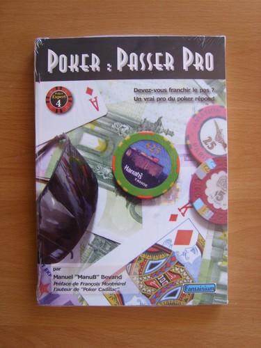 Livre poker passer pro par - livre,