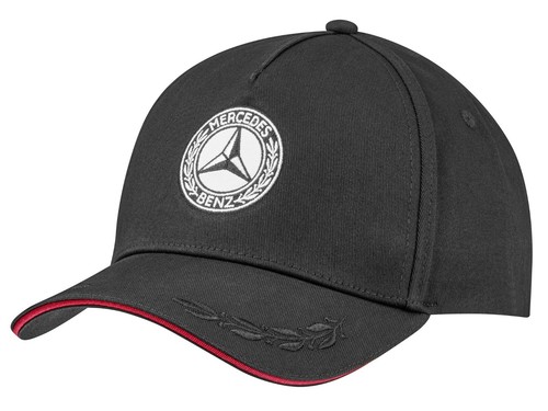 Casquette classique noire pour - classique,
