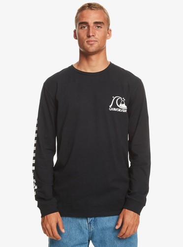 Quiksilver mens organic - mens, ls