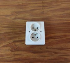 Legrand Neptune Prise double 