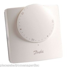 Thermostat ambiance danfoss - thermostat, d'ambiance