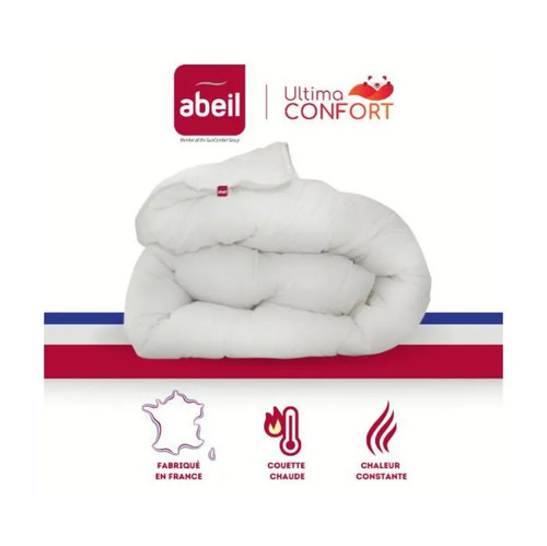 Couette chaude abeil ultima - chaude,