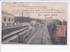 MAXEVILLE: grande brasserie