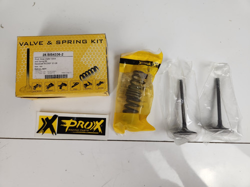Kit soupapes admission prox - soupapes,