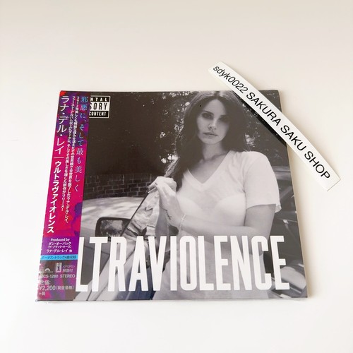 Ultraviolence lana del - le,