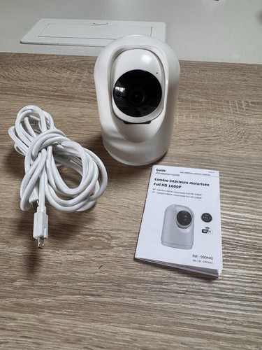 Atelys 990440 caméra wifi - atelys,
