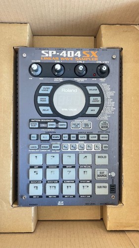 Roland 404sx compact - roland, linear