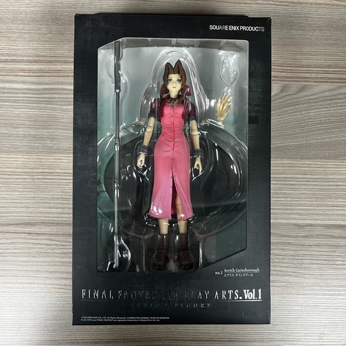 Aerith gainsborough 3 - aerith,