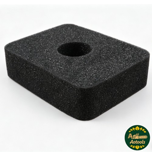 Mousse filtre air - mousse,