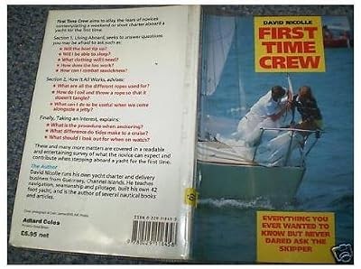 First time crew everything - first,