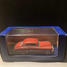 TinTin miniature car 1/43
