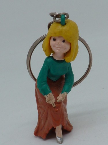 Ancienne figurine pvc - ancienne,