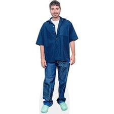 Noah Galvin (Blue Shirt) Silhouette en carton Grandeur Nature