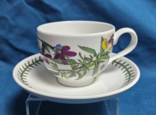 Portmeirion heartsease tasse - portmeirion,
