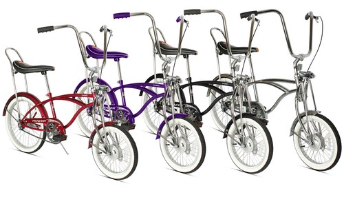 New retro lowrider - new,