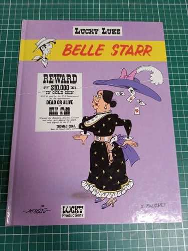 Lucky luke belle - .,