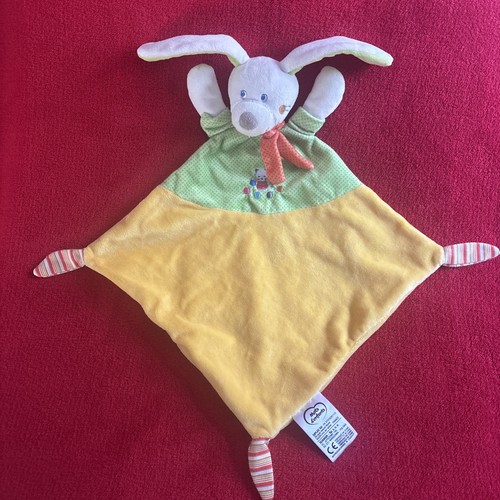 Doudou plat losange - 🇫🇷,