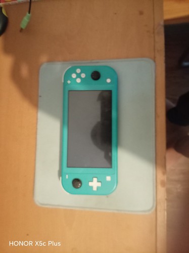 Nintendo switch lite turquoise - switch,