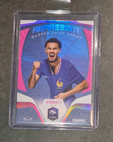Panini eternity bleus - panini,