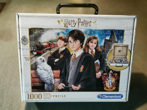Puzzle valisette 1000 pièces - valisette,