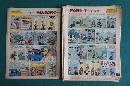 Spirou 1966 francis - spirou-po,