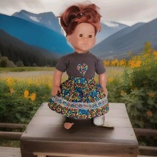 Vêtements de poupée 42 cm